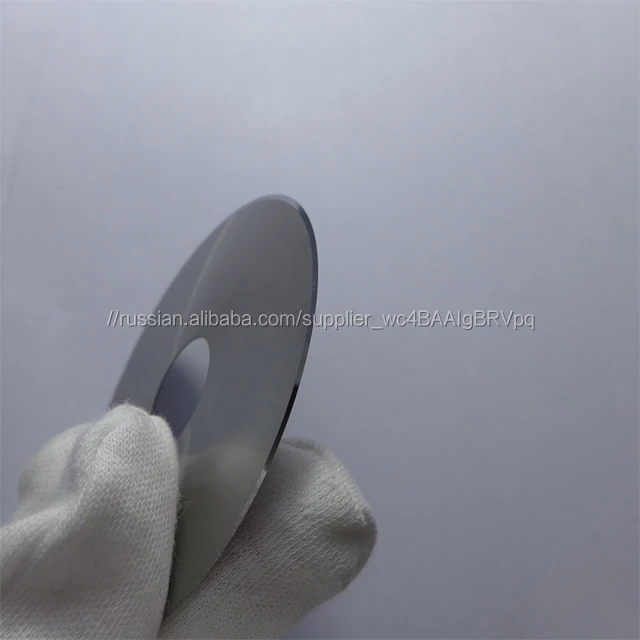 Factory Price Cigarette Making Machine Tobacco Industry Cutting Blade Fast Delivery