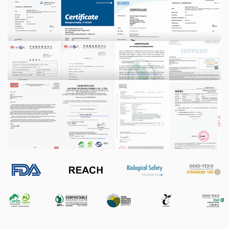 Custom Soft Care Fragrance Free Newborn Water Wet Wipe Spunlace Natural Biodegradable Baby Wipes