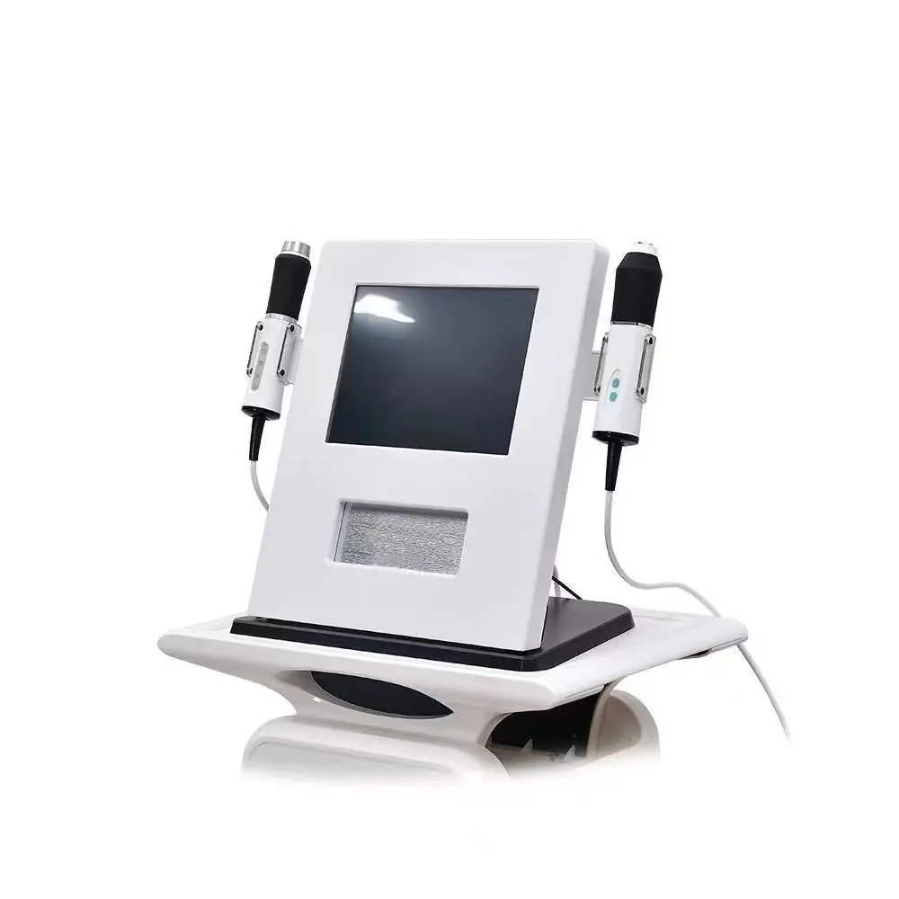 Firming Co2 Oxygen Facial Machine Oxygen Jet Peel Facial Machine 3 In 1 Oxygen Jet Facial Machine