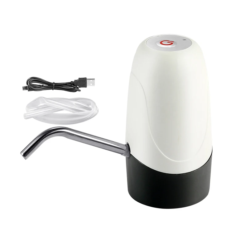 
Top Quality Promotional Smart Appliances Electronic Rechargeable Water Dispenser Pump Automatic 