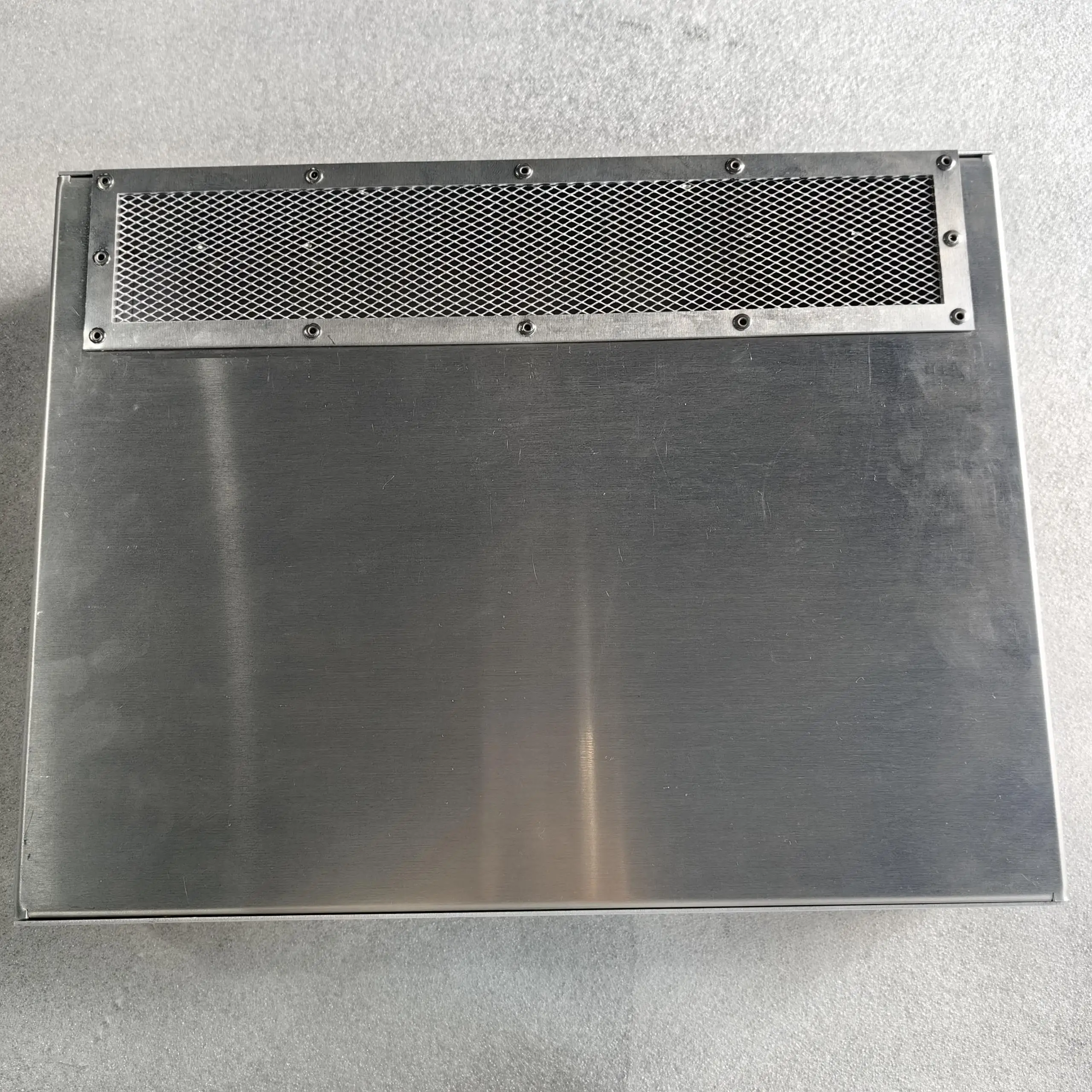 China Custom Sheet Metal Process Manufacturing Company Precision Brass Aluminum Stainless Steel Parts