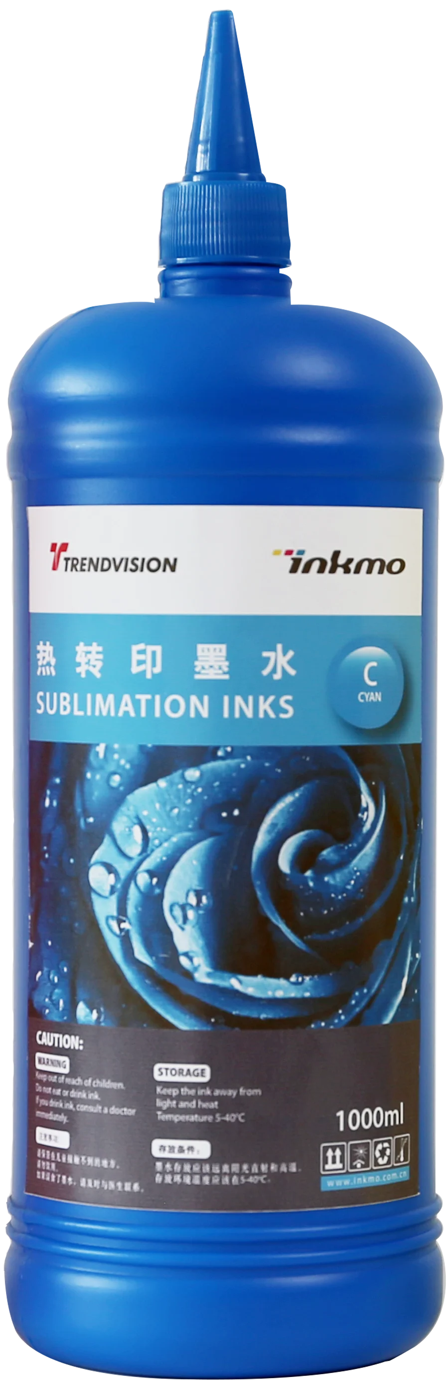 Trendvision Ink Hybrid Pro Series DX5 DX7 XP600 5113 4720 5210 I3200 Textile Sublimation Ink For Epson Print Heads