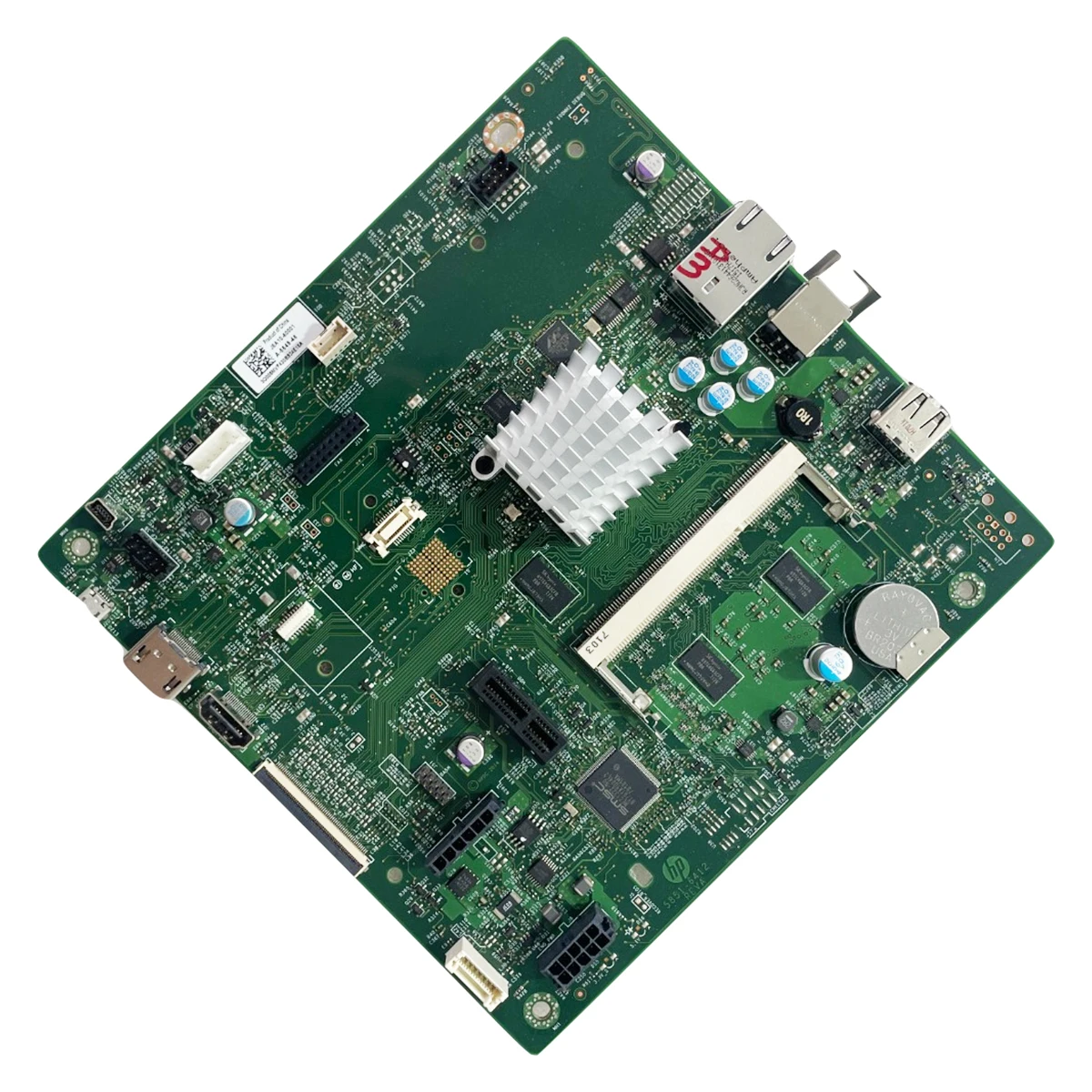 Carte mere форматированная плата для HP LaserJet M681 / M682 J8A10-60001 681