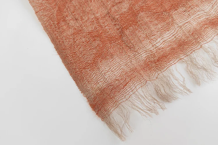 Lightweight high woven jacquard cashmere cape satin plain women's scarf