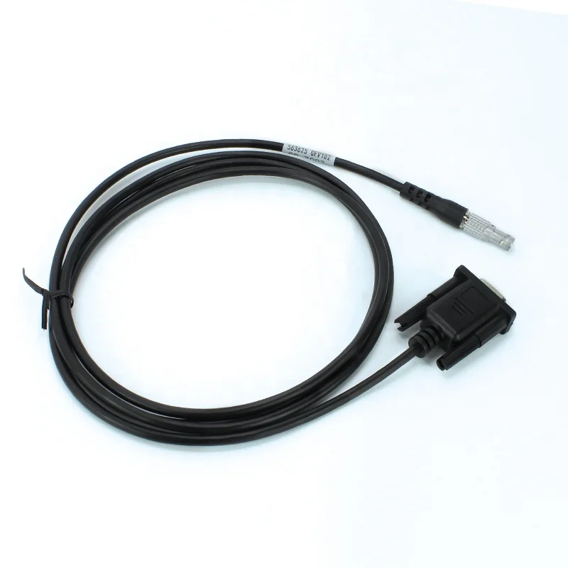 Lei ca Data Transfer Cable for RS232, 5pin to DB9 Cable 563625 GEV102