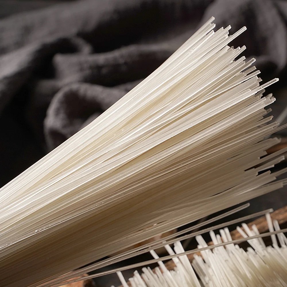 Hot Selling Product Chinese Sweet Potato Vermicelli Longkou Rice Noodle  instant glass noodle