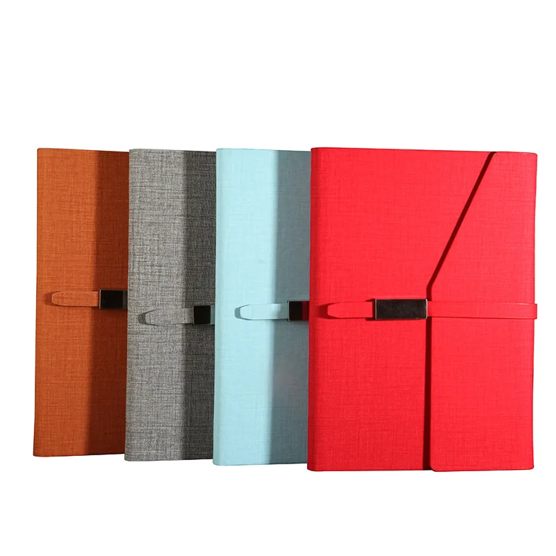High Quality Fashion Diary Notebook Paper Notebooks Envelope Notebook For Business Gift