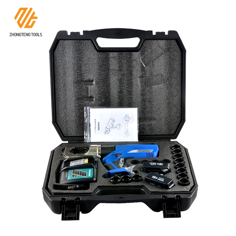 EZ-400 crimping pliers crimping tool battery battery cable crimping tool