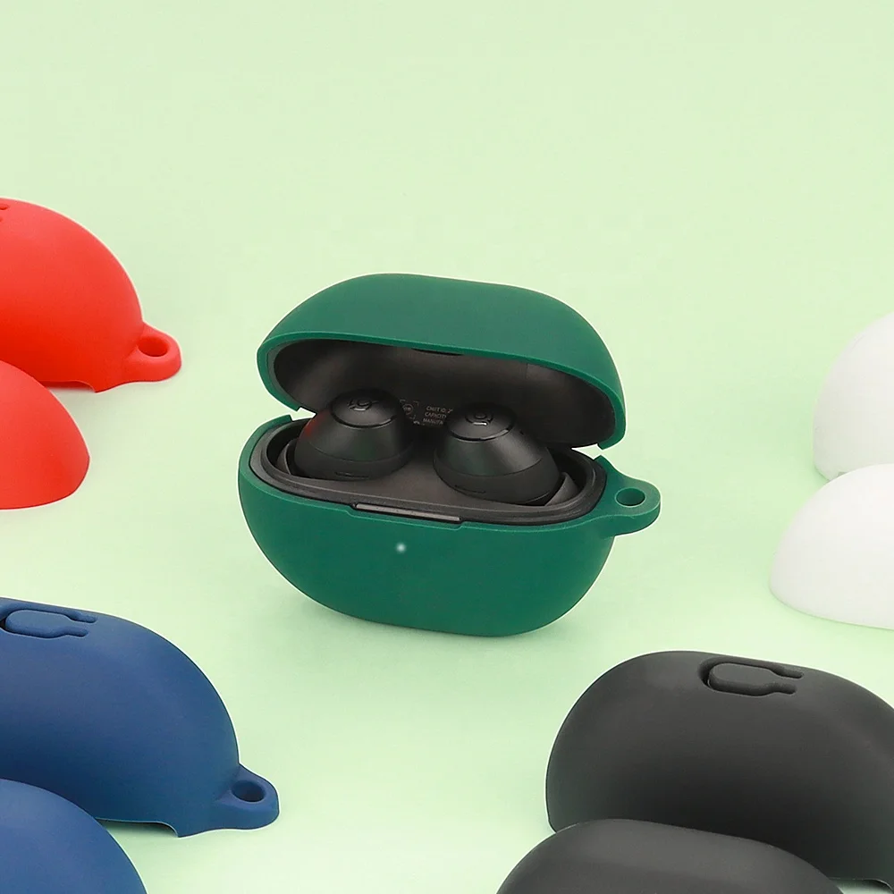 wholesale price for Haylou GT1 2022 wireless headset accessories Silicon rubber protective cover,Headphone shell