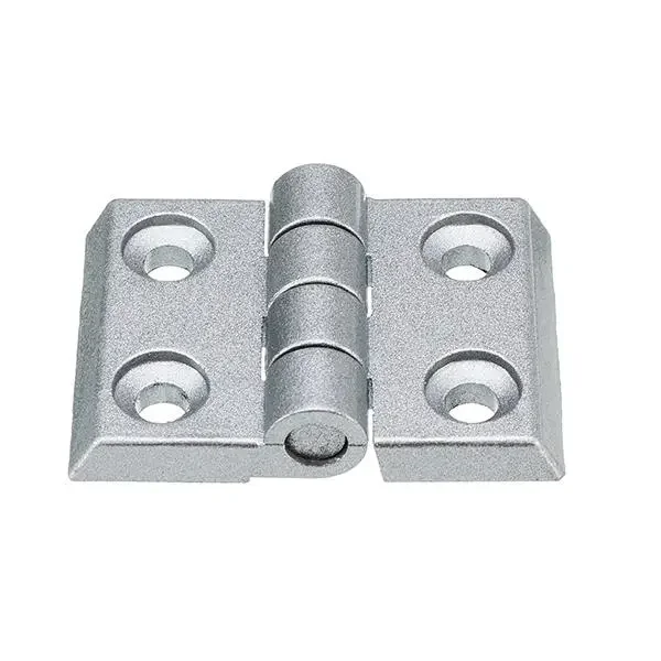 4040 Aluminum Profile Connector Zinc Alloy Hinge for 4040 Aluminum Profile Extrusion Frame