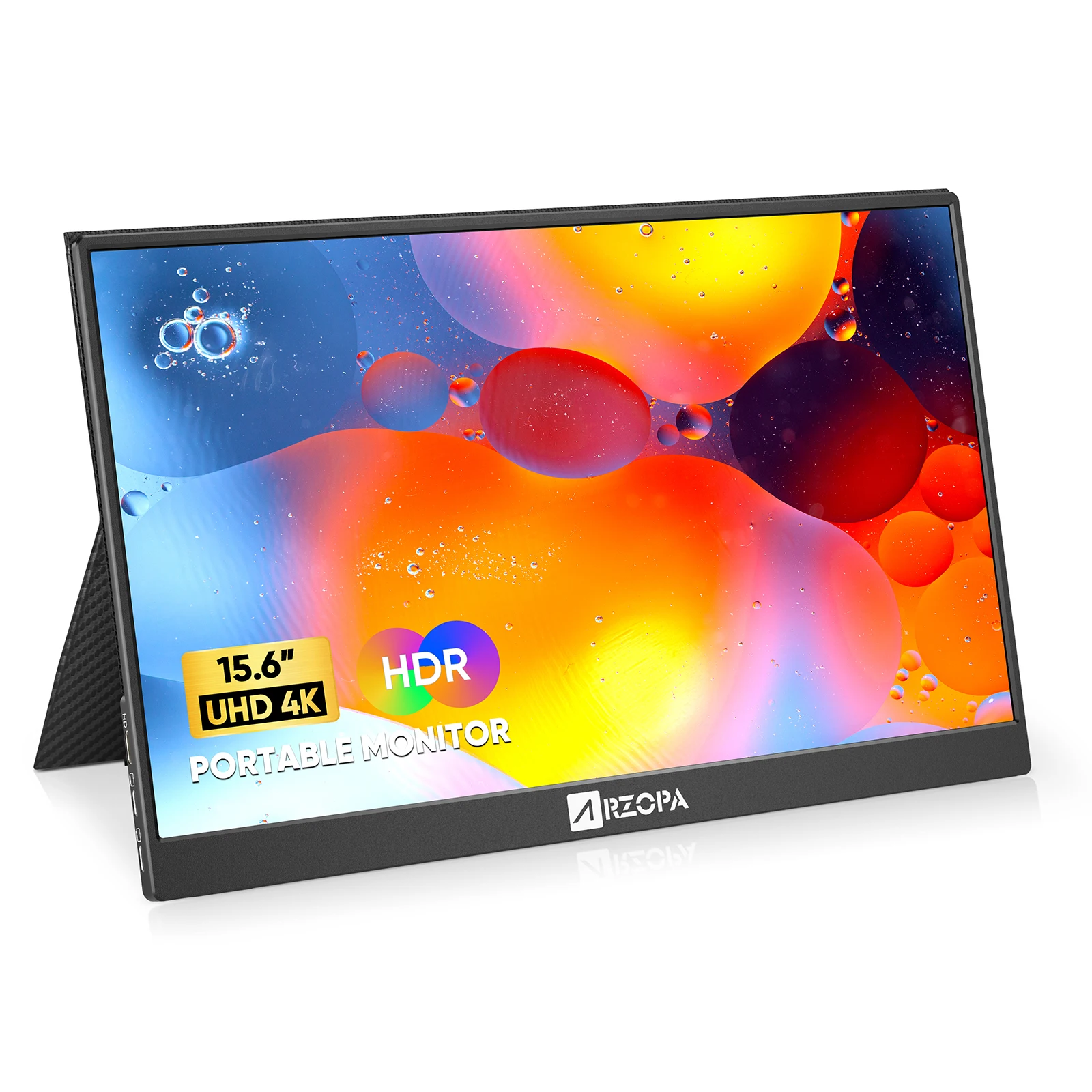  Arzopa manufacturer wholesale 15.6 inch portable monitor 4K gaming Laptop cell phone