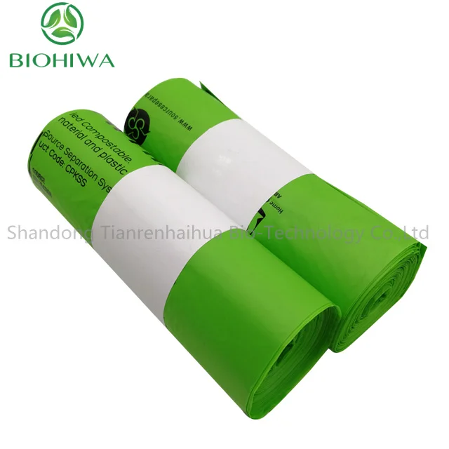 Import/Export China Compostable Trash Bag Garbage Bag Wholesale Market price in low - Discount!!!