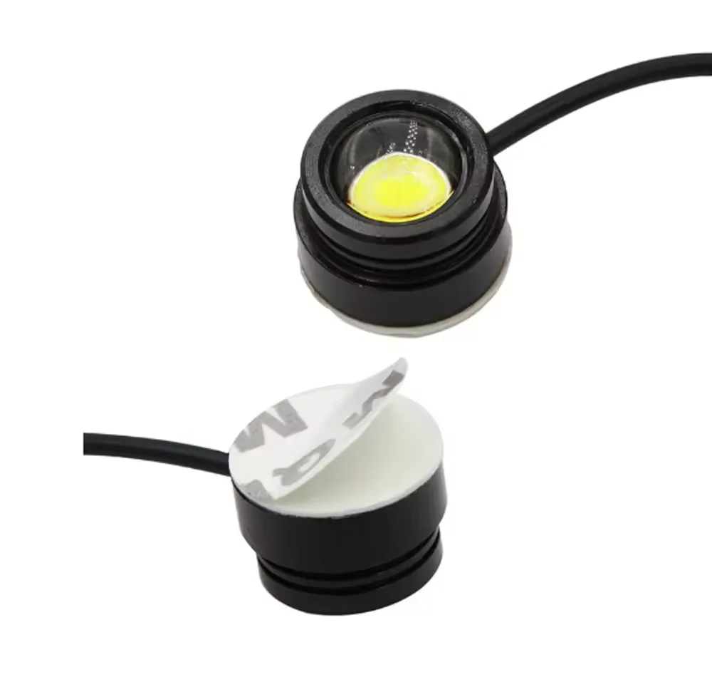 JHS Eagle Eyes 5630 2SMD Fog Lamp 12v 5630 2SMD Headlight 3W Daytime Running Light Turn Signals light for car