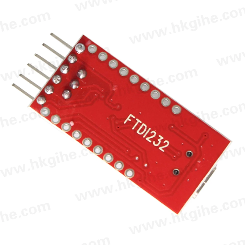 Лидер продаж индикаторы связи поддерживает 3 В 5 интерфейс Mini5P модуль адаптера USB к TTL ESP32-CAM FT232RL высокого качества