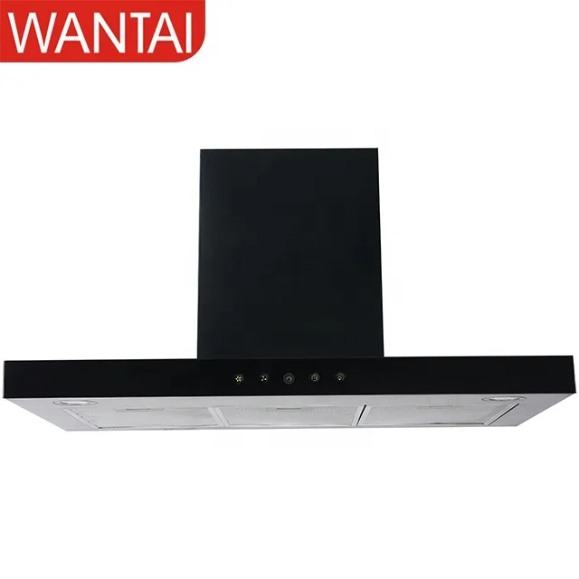 New Coming Smart Motion Sensor Control Rangehood Professional Manufacturer Kitchen Range Hood