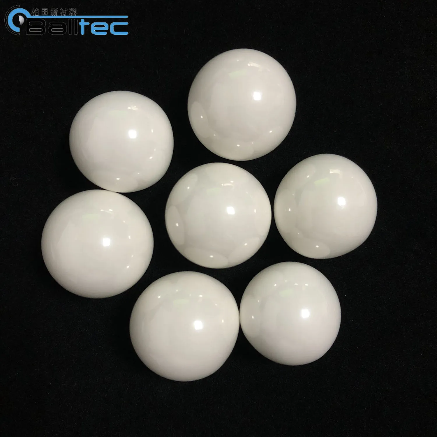 ceramic zirconia grinding zirconia beads zirconia ball for cocoa chocolate grinding machine maker