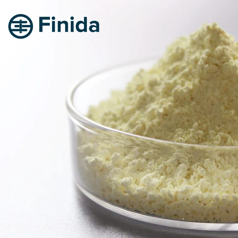 Factory Direct High Purity 99.99% Yellow Bismuth Oxide Bi2O3 For Electronic Ceramics