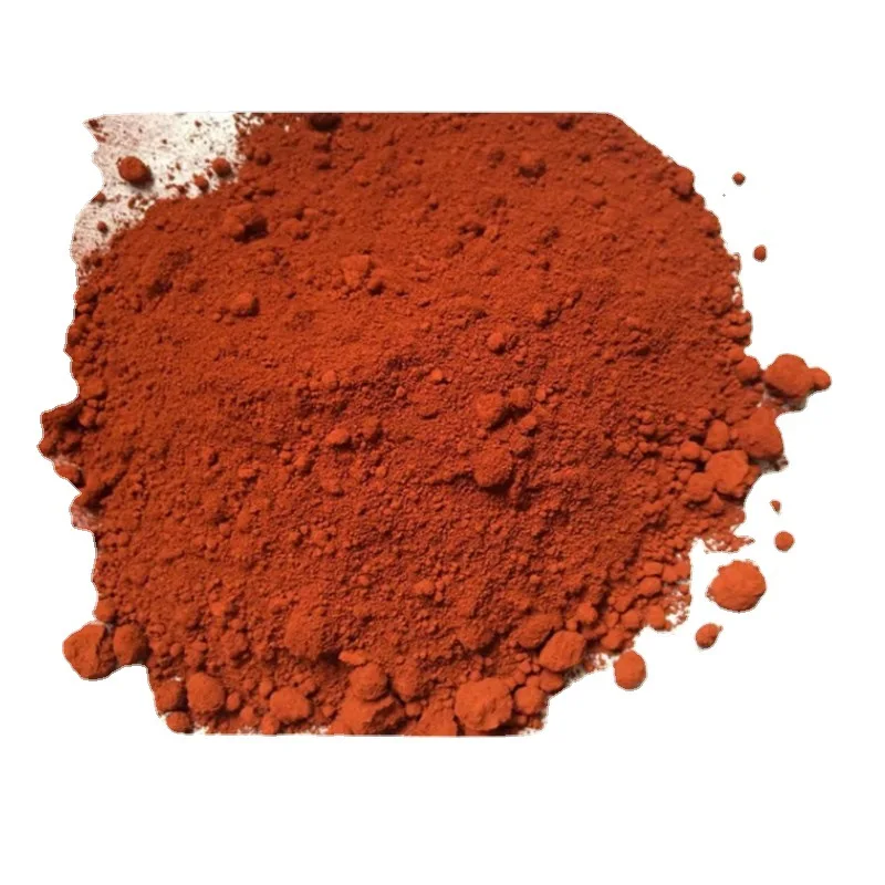 Manufacturers supply iron oxide pigment powder paint pigment industrial cement bricks special iron oxide powder iron red