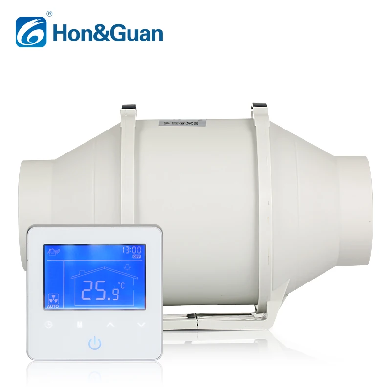 Hot Sale Smart Warehouse Wind Power Turbine  Exhaust Fan