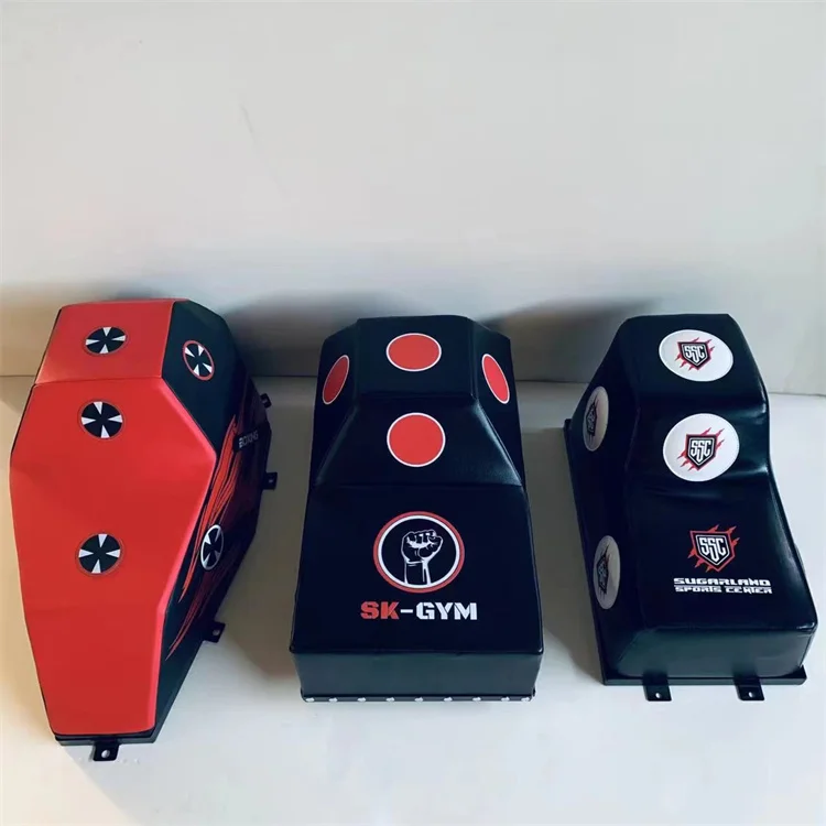 Durable Quality dummy Yellow Color wall mounted punching bag bracket made in China