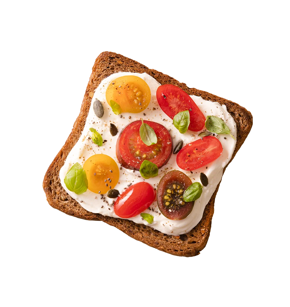 Excellent Offer Soft Texture 300 G USA Style Stuffed Burgers White Bread Nutritious Vegan Snacks