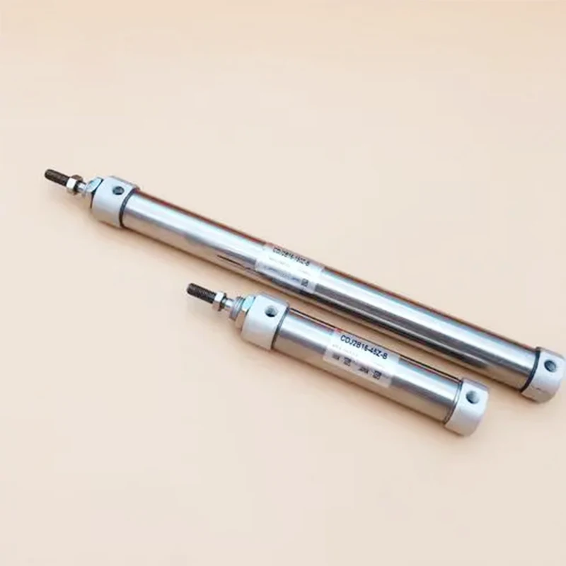 CKT Stainless Steel Mini Single Acting Air Pneumatic Cylinder