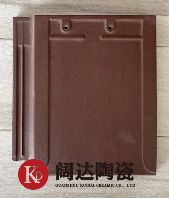 square Roof Tile Cheap Ceramic Roman Clay Roof Tile For Roofs