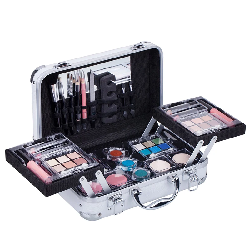 
Professional Full Complete Makeup Kit Set Box Vegan Cosmetics Set 
