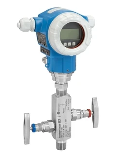 Endress+Hauser Cerabar PMP71 Absolute and Gauge Pressure Transmitter/sensor