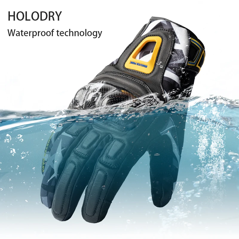 Зимние Дешевые тактические перчатки MONSTER PARK для других видов спорта, мотоцикла, сенсорного экрана, боевые тактические перчатки