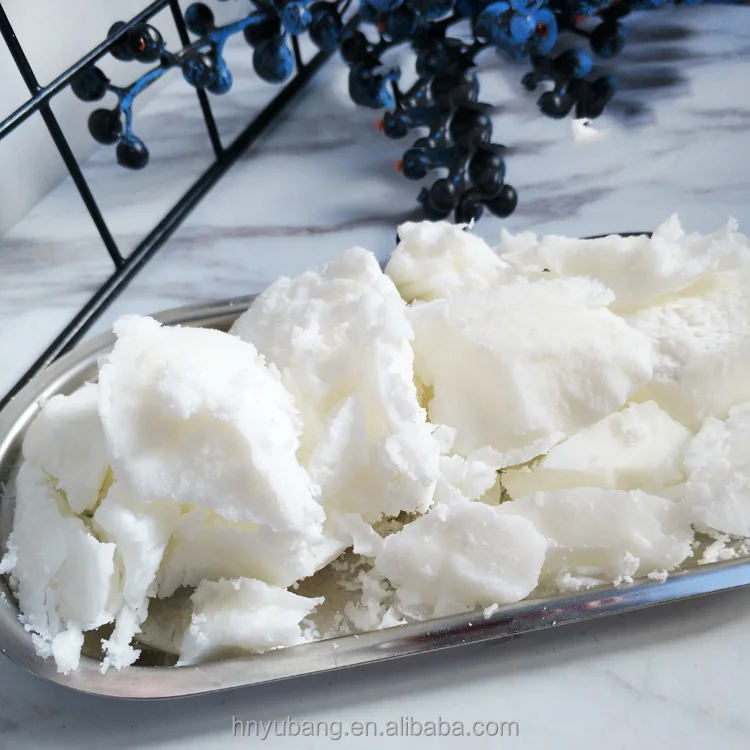 100% Natural Coconut Wax Wholesale for Candle Making for Crafting Premium Candles