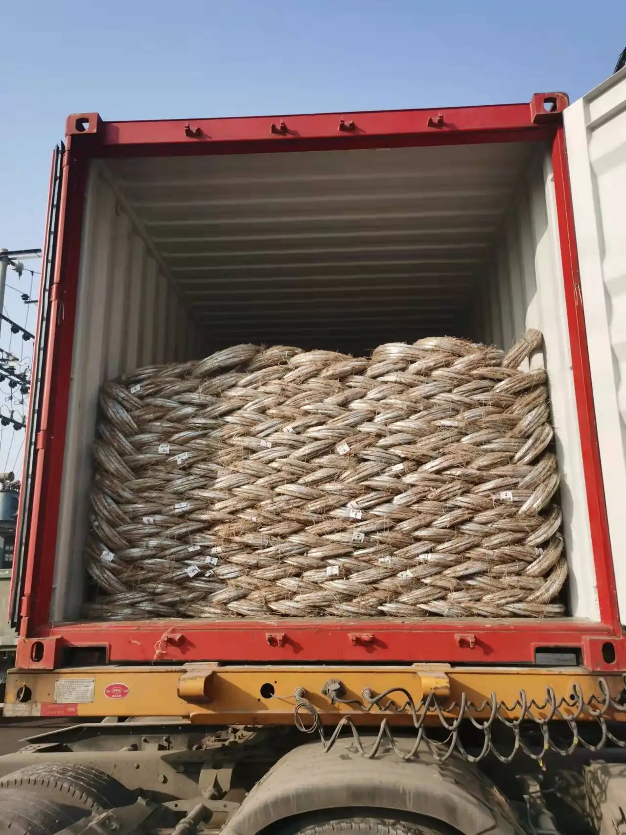 Factory Direct selling GI Wire And hot dipped galvanized iron wire For Building And Farming