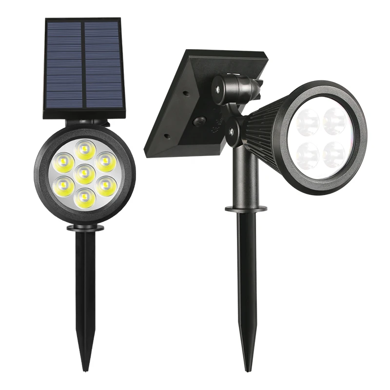 solar Outdoor LANDSCAPE  underground  IP67 Waterproof  porch light  LED solar LAWN LIGHT Led garden Light