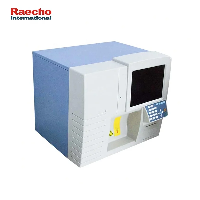 Professional 3 Part Hematology Analyzer