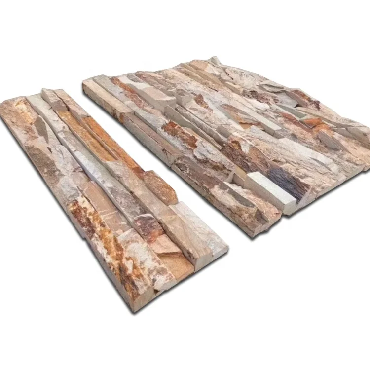 Natural Stone Veneer Flexible Stone Sheets