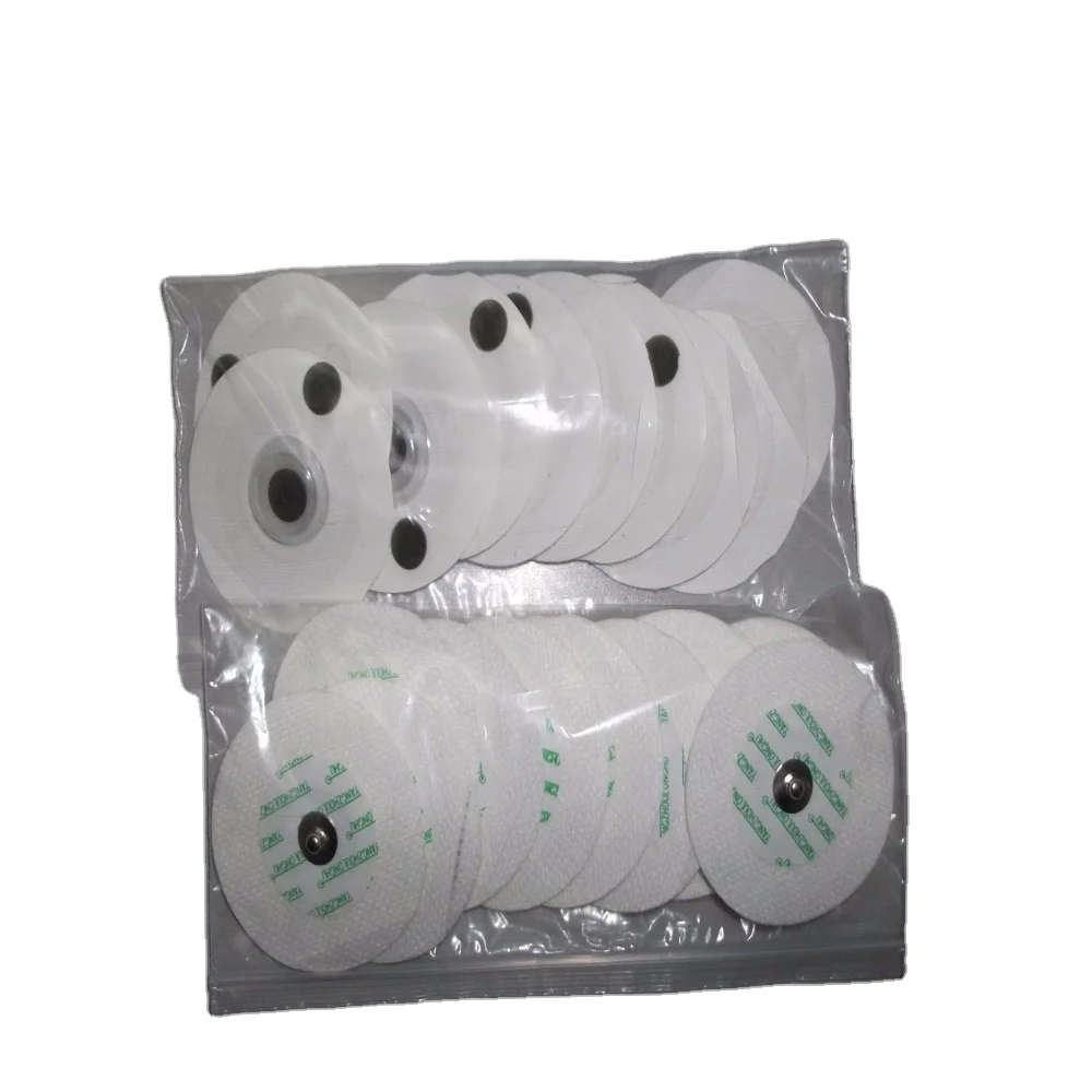 Good Quality ecg chest electrodes disposable disposable ECG Electrode