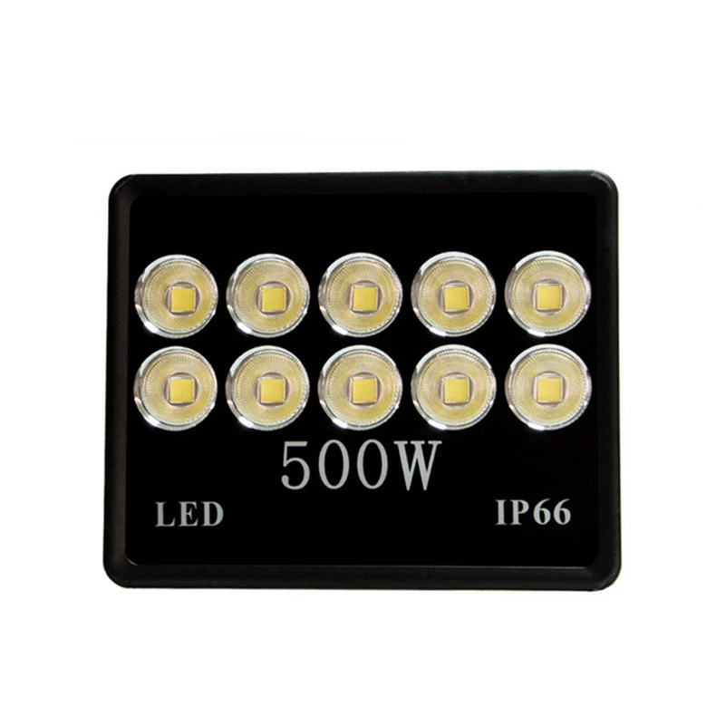 New Arrival IP66 Daylight 6000K 400W LED Floodlight for Stadium,5 Years Warranty