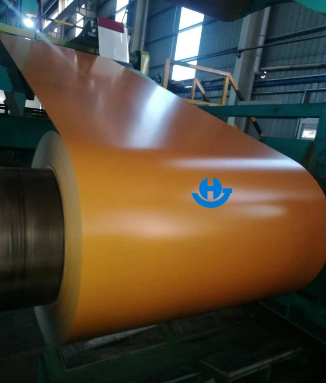 High Grade Ral 4013 aluminum and galvanized steel Color Coated Iron Sheet PPGI For Buildings