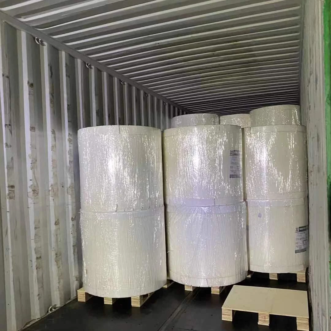 PEcoating raw material paper for paper cup