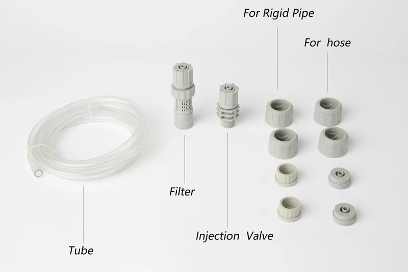 120L/H Mechanical Dosing Pump for chemical liquid coagulant flocculant polymer metering pump