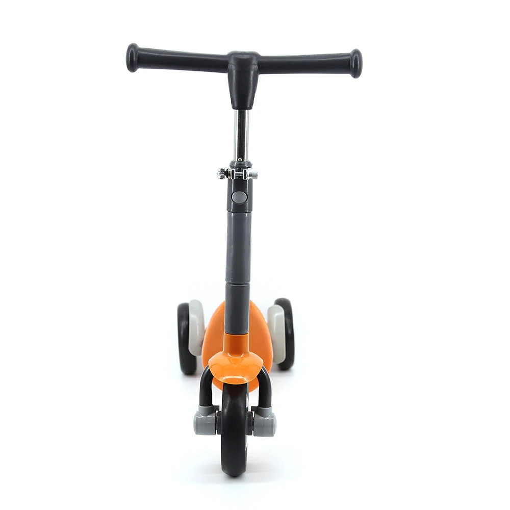 super kids scooter two in one for sale High Quality kick and go board kids store cheap flicker scooter