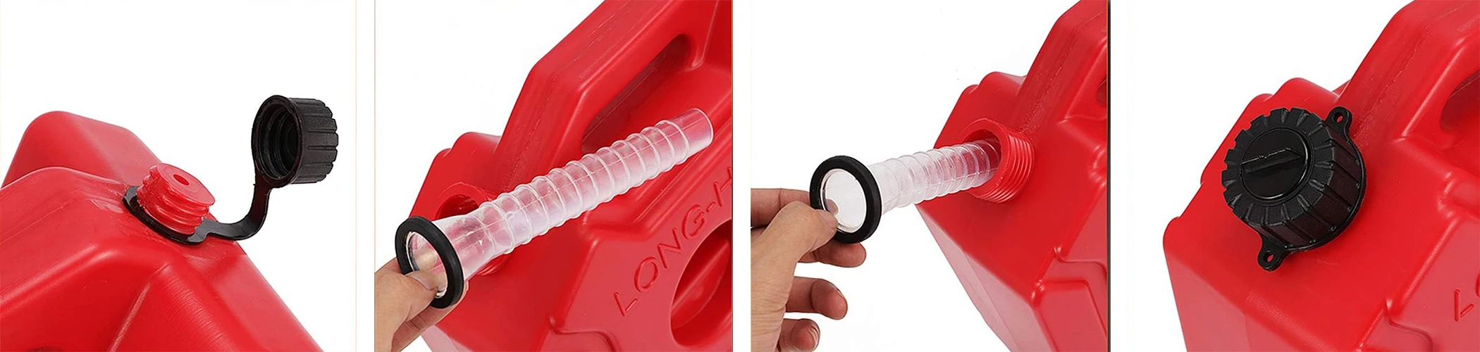 10L/15L/20L/25L/30L  Hdpe material Spare Petrol Cans for car Emergency reserve Portable motorcycle gasoline fuel tank