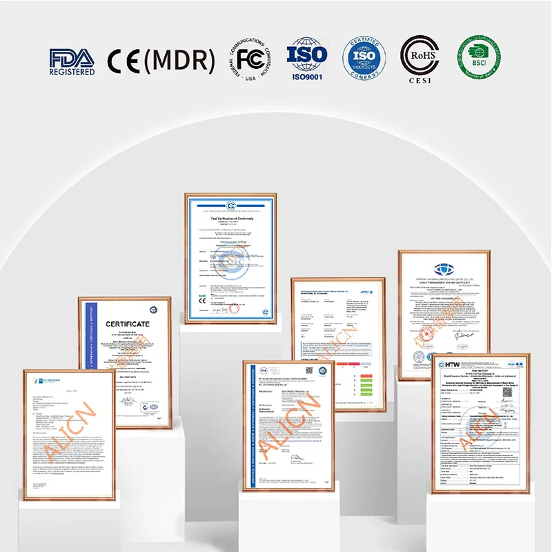 NonTouch Forehead Thermometer for Adults and Kids Sensitive Sensors Large LED Digits Quiet Vibration Thermometers