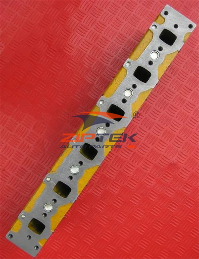 6137-12-1600 Spares Part China 6D105 Engine Cylinder Head For Komatsu PC200-3 PC160 PC150