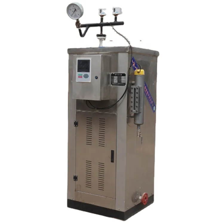 Ldr 6-72kw Portable Electric Boiler Steam Generator for Laundry