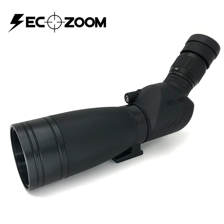  Наблюдение за птицами водонепроницаемый ED FMC Zoom 20-60x60 точечный труба с высокой