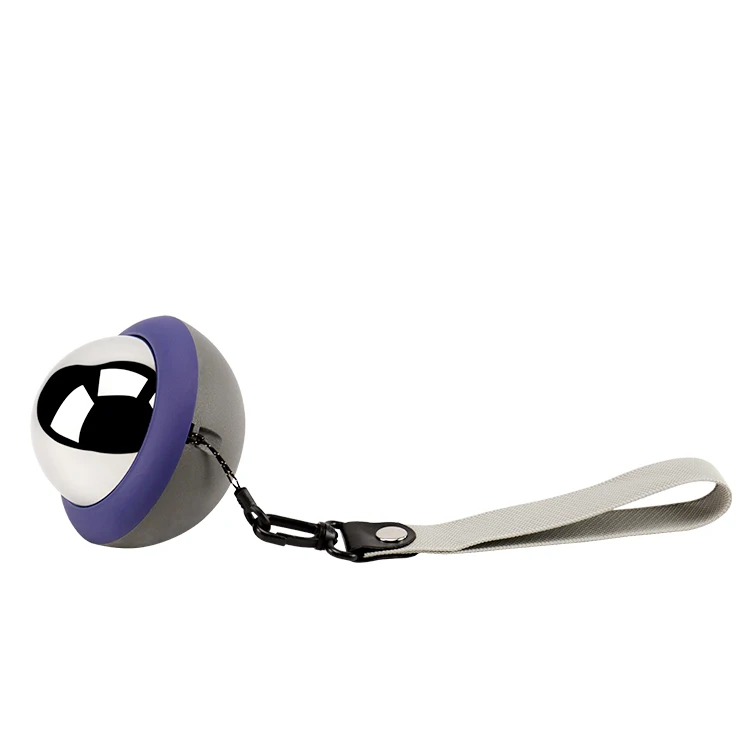 
Manual Massage Ball Pain Relief Back Roller Massager Self Massage Therapy and Relax Full Body Tools for Sore Muscle Joint Pain 