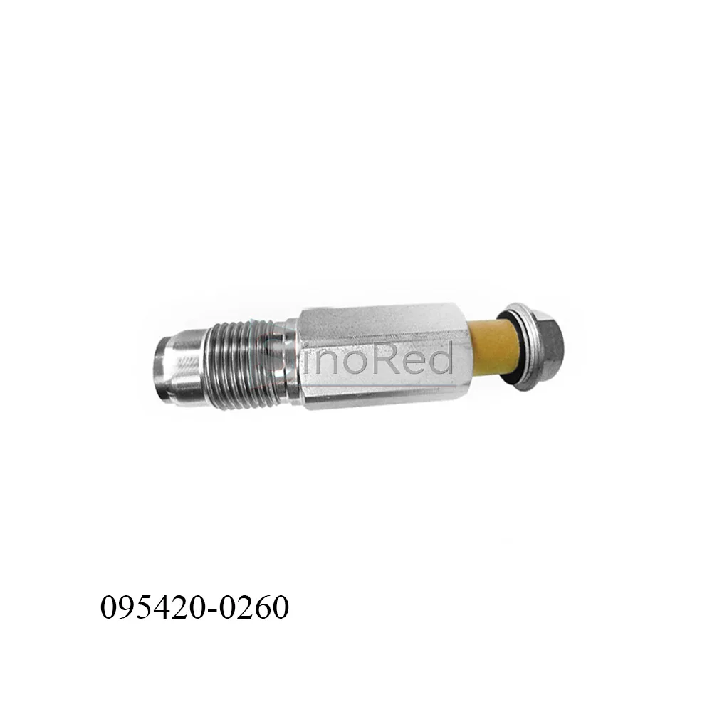 High Quality Diesel Common Rail Relief Valve 095420-0260 0954200260 For DENSO Limiting Pressure Valve