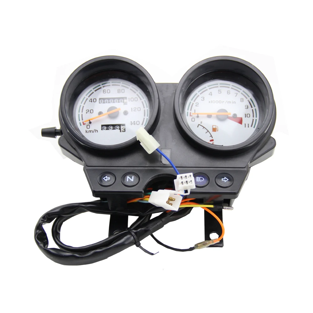 Motorcycles Meter Speedometer odometer tachometer For Suzuki EN125