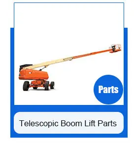 Aftermarket Aerial Lift Parts 1001217779 ACTUATOR PLATFORM ROTATE OEM Part for JlG Articulating Boom Lift 450A/AJ